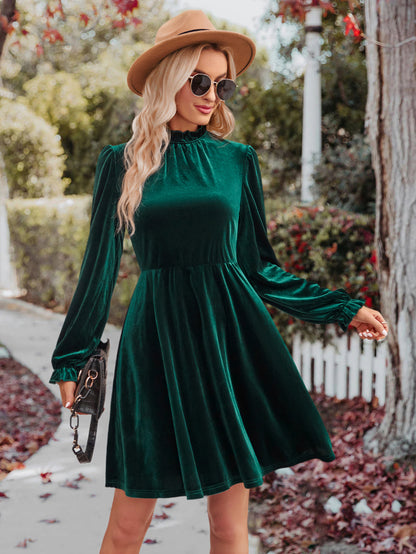 RegalRow™ Velvet Dream Dress