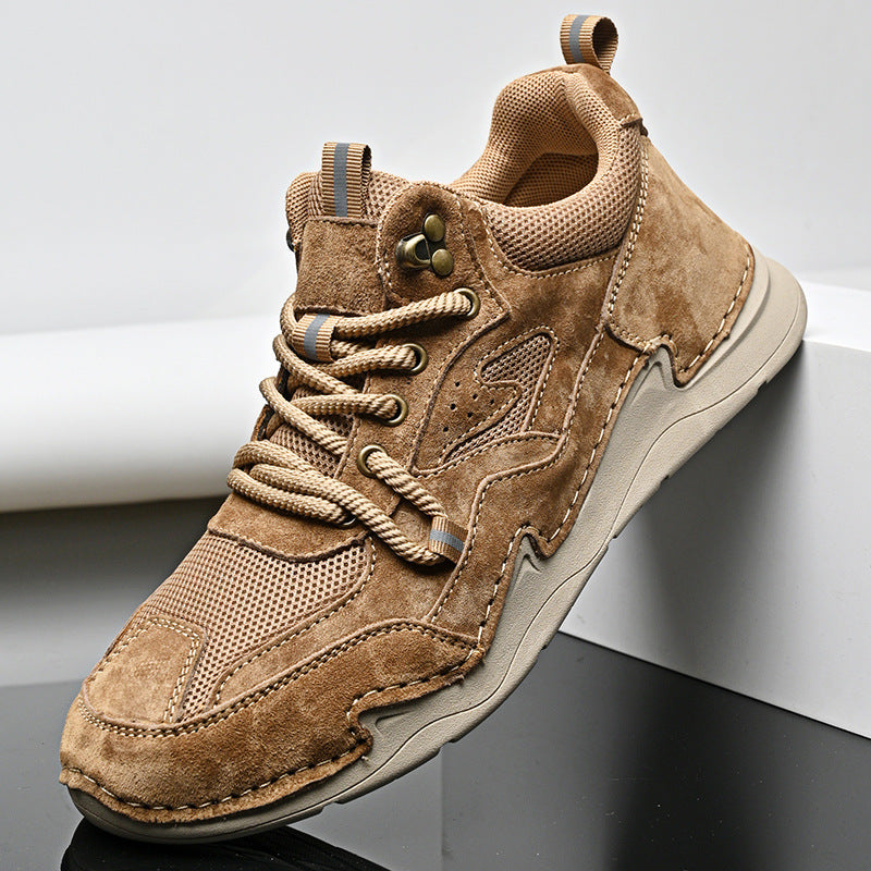 Axel Ridge Vintage Sandstorm Sneakers