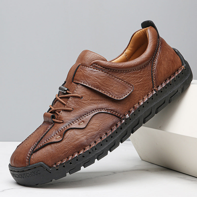Santo Ridge Vintage Cowhide Slip-On