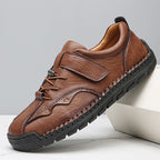 Santo Ridge Vintage Cowhide Slip-On