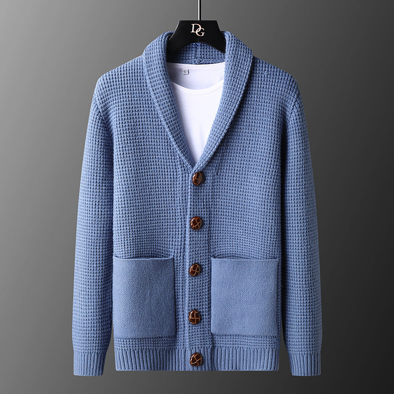 Luca Lombardi Cabin Cardigan
