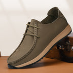 Mark Lusso Leather Loafer
