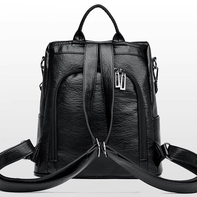 Chloé Moore Parisian Leather Backpack