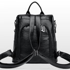 Chloé Moore Parisian Leather Backpack