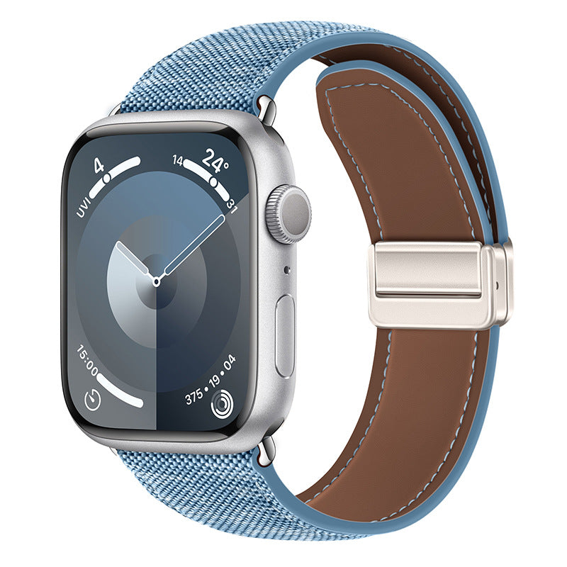 Parker Studio Waterproof Denim Loop (Apple Watch Band)