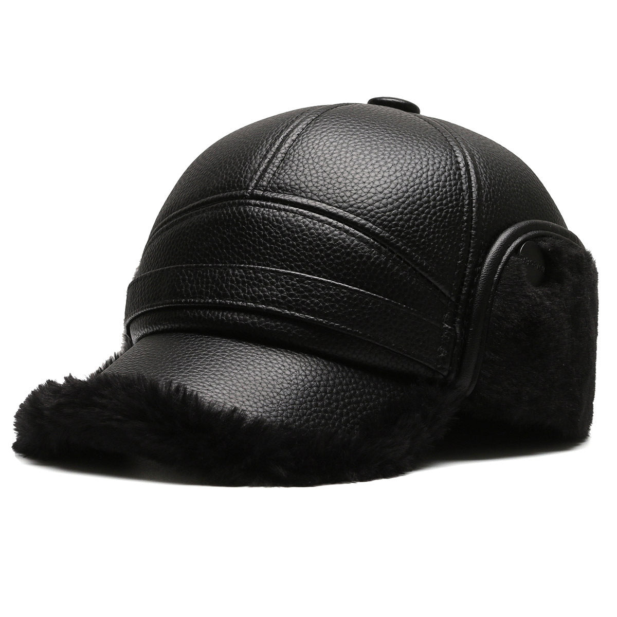 Mark Shelby Alpine Trapper Hat