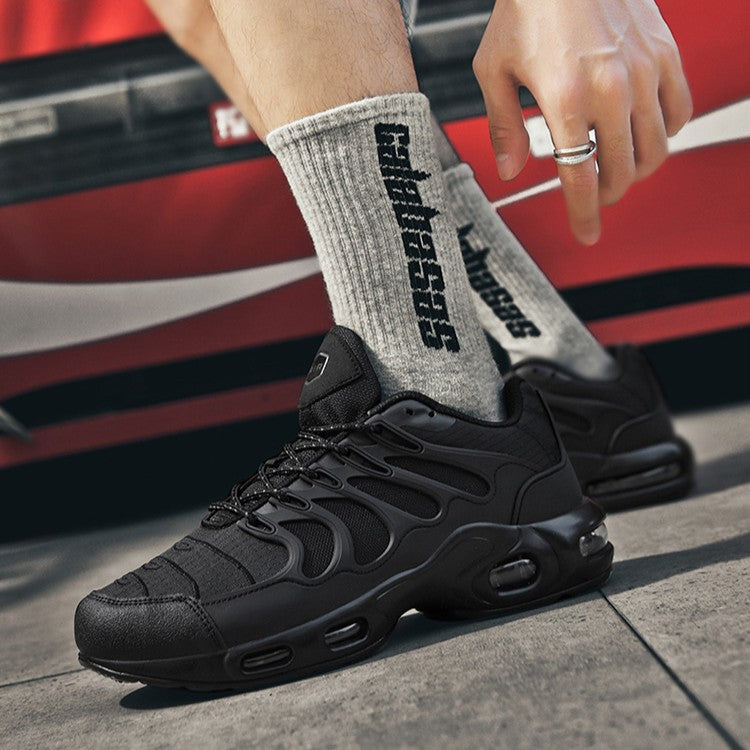 Axel Ridge Skeleton Sneakers