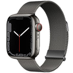 Parker Studio Minimal Stainless Loop (Apple Watch Band)