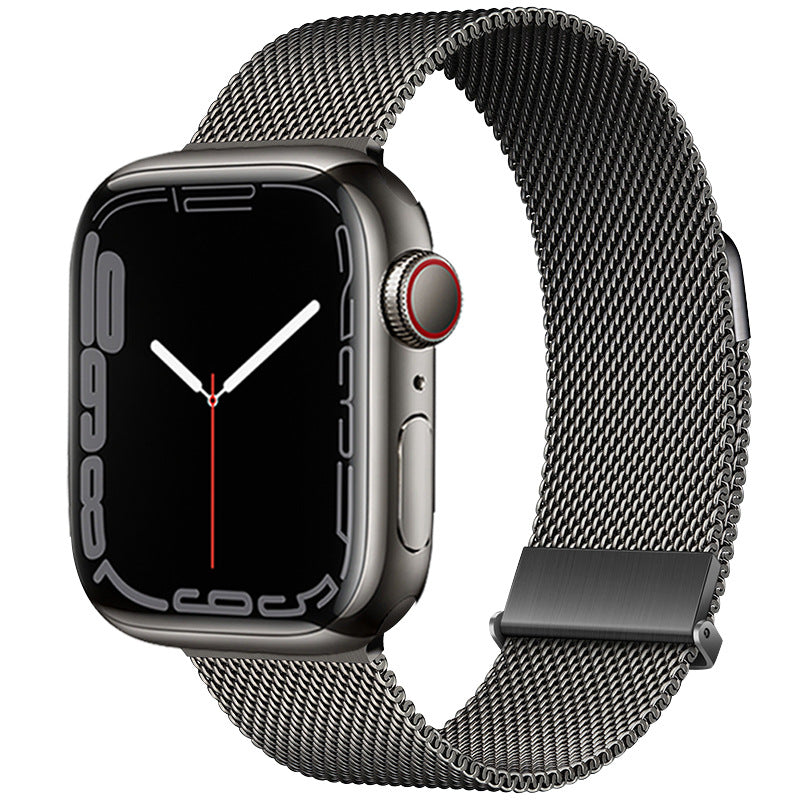 Parker Studio Minimal Stainless Loop (Apple Watch Band)