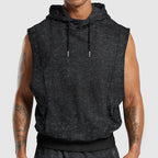 Axel Ridge V1 Hooded Gym Vest