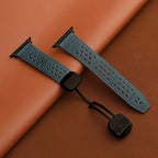 Parker Studio Leather Strap (Apple Watch Band)