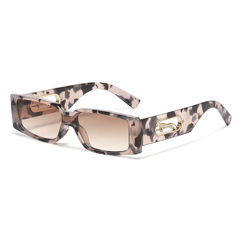 Saint Ridge Marble Cheetah Shades