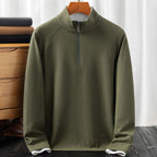 Jack Dean Dralon Thermal Pullover