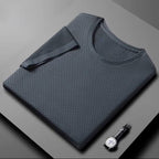 Giorgio Bamboo Mesh Crewneck