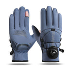 Axel Ridge Spartan Cycling Gloves