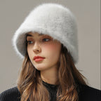 Avéra Soft Plush Bucket Hat