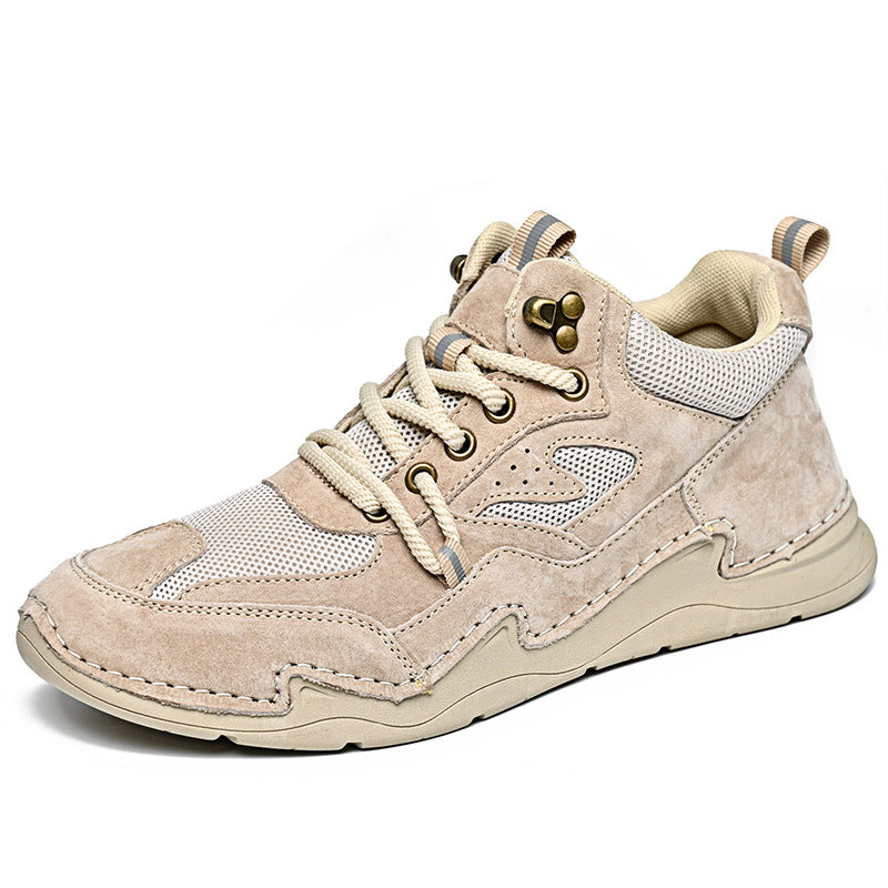 Axel Ridge Vintage Sandstorm Sneakers