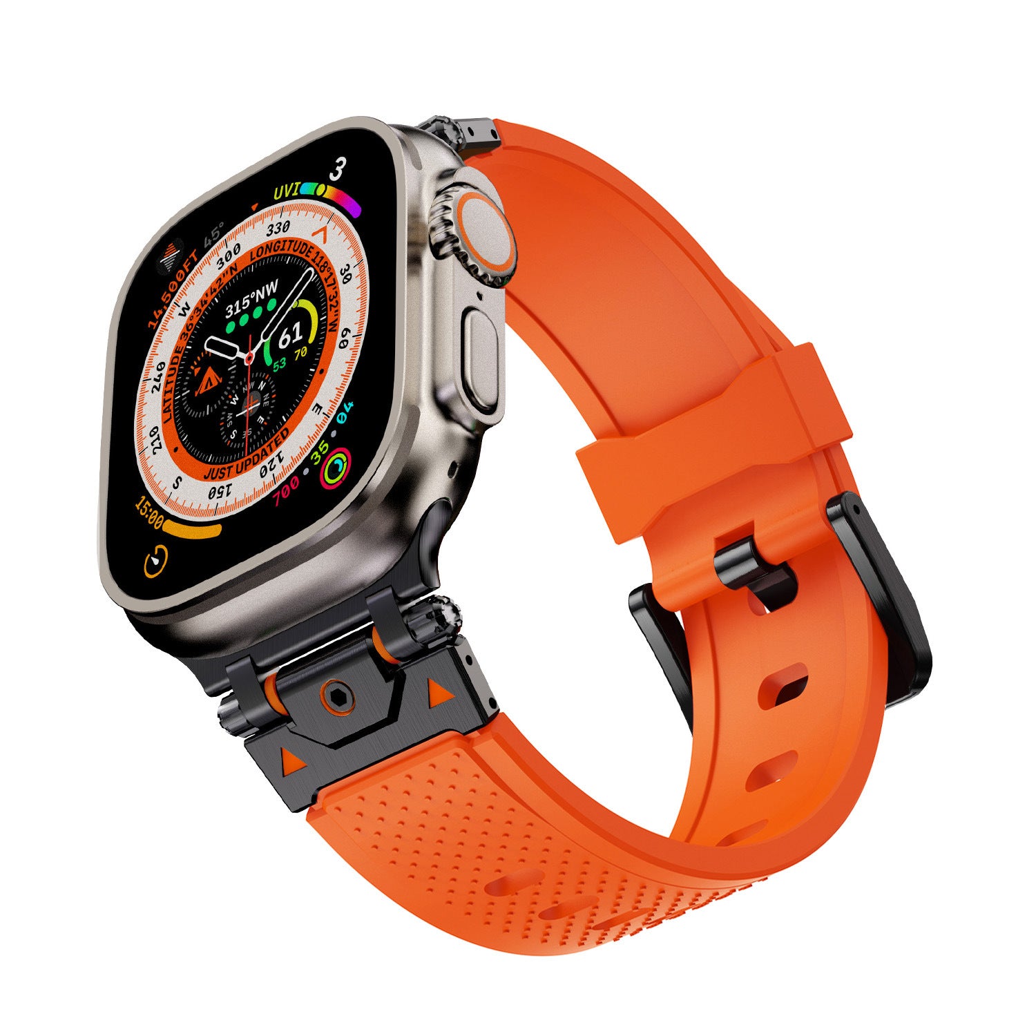 Parker Studio Shock Loop (Apple Watch Band)