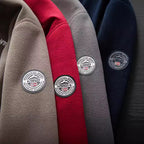 Meikeluyisi Norway Expedition Fleeced Jacket