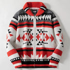 Mukava Aztec Cardigan Jacket