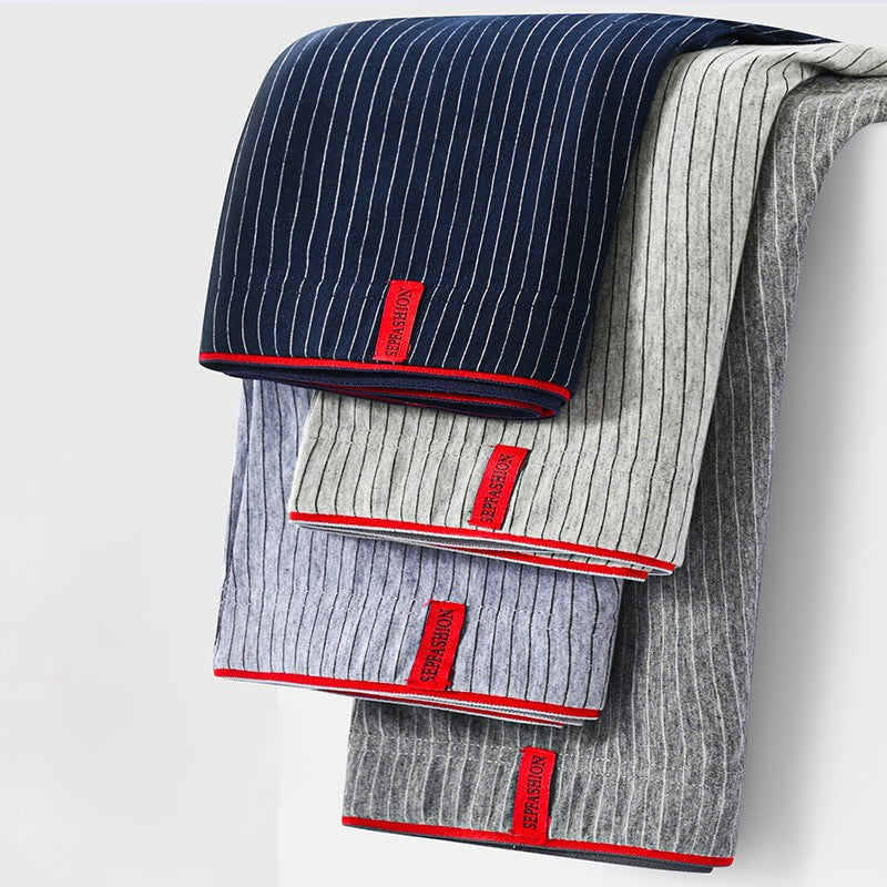 Jack Marco Bamboo Cotton Boxer Briefs Set