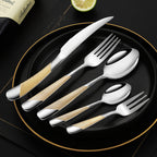 Château Oaks Hotel-Grade Steak Cutlery Set