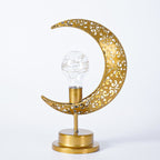 Terrá Home Arabian Moon Lamp