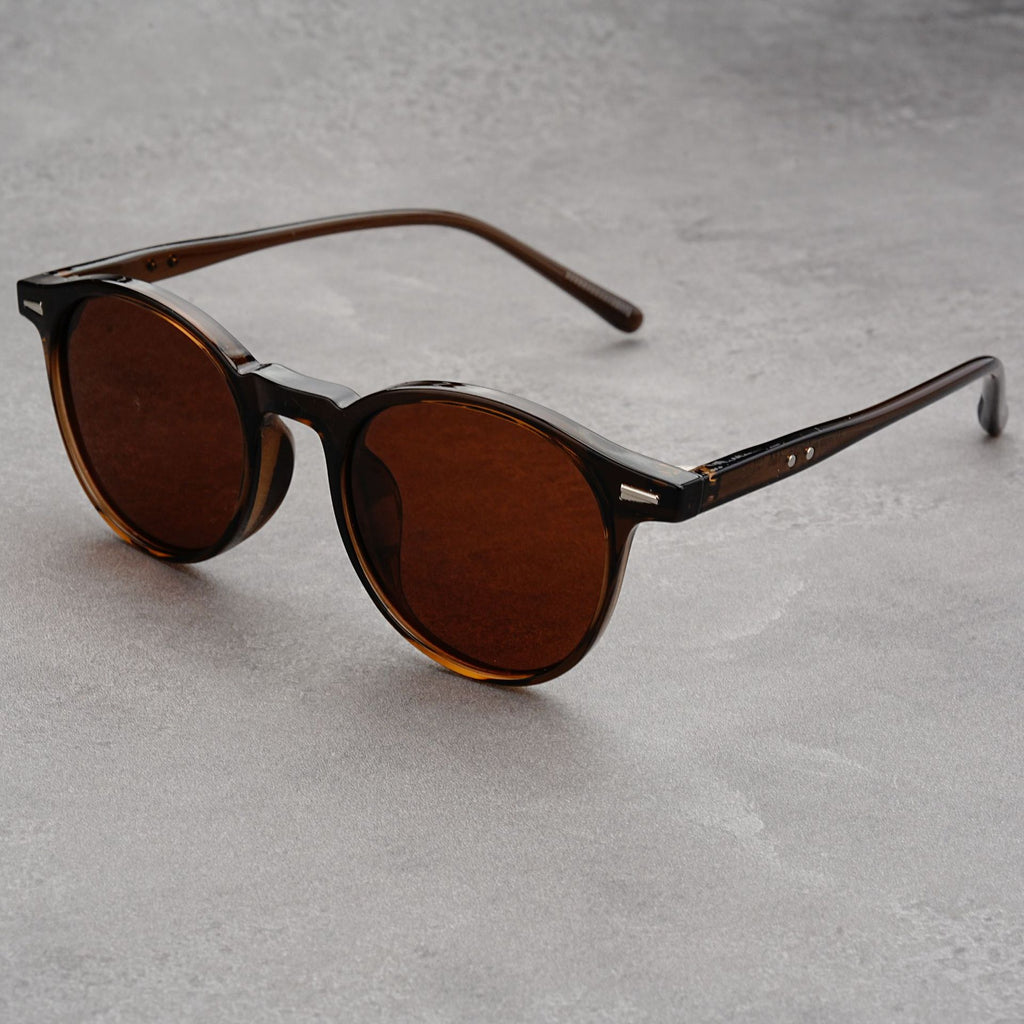 Wes Parker Ultralight Boston Shades