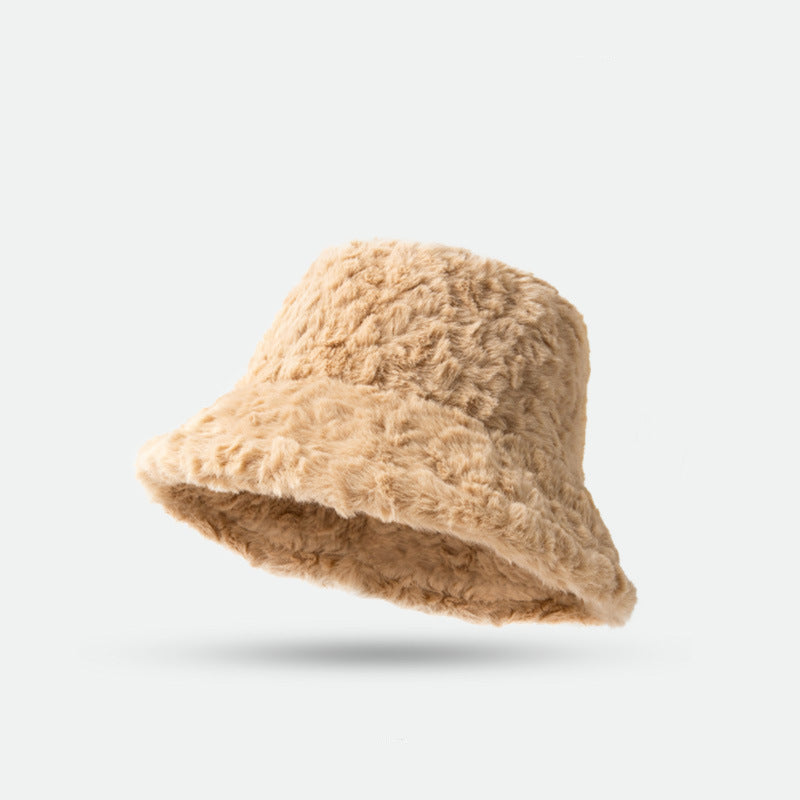 Avéra Plush Bucket Hat