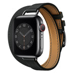 Parker Studio Roman Leather Loop (Apple Watch Band)