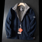 Meikeluyisi Norway Expedition Fleeced Jacket