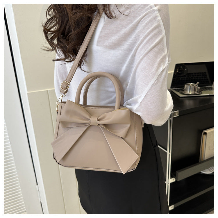 Avére Modern Bow Satchel