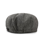 Mark Shelby Vintage Newsboy Hat