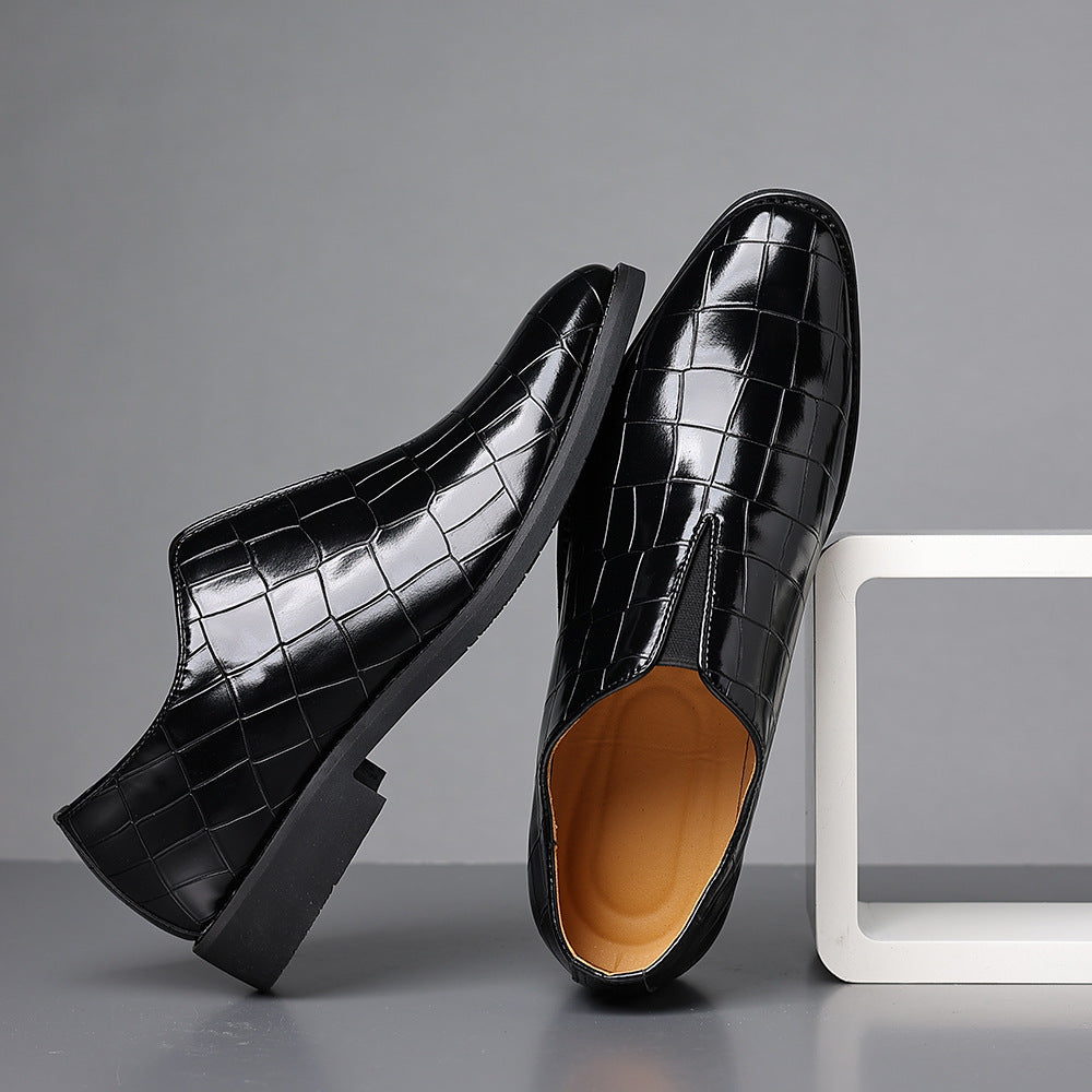 Jack Dean Manhattan Slip-On