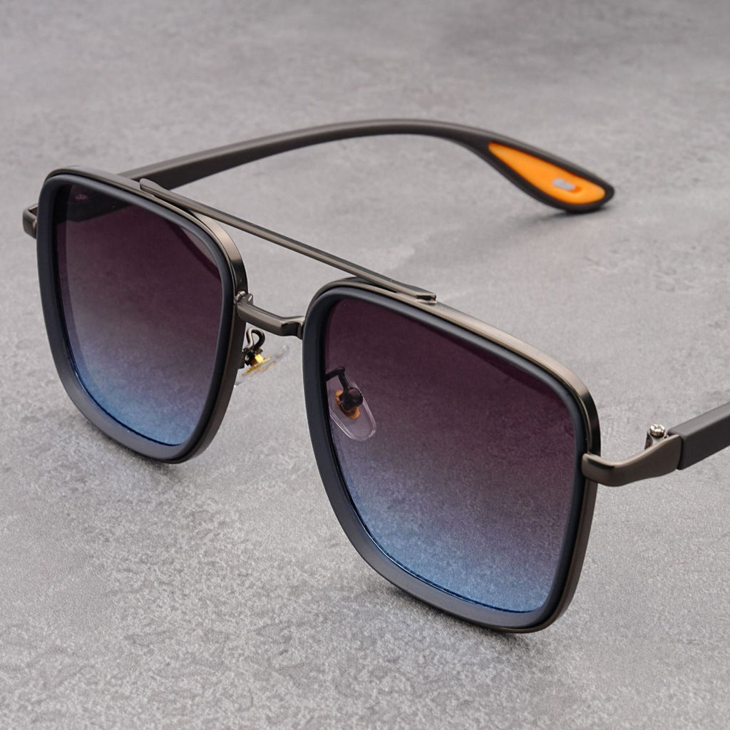 Wes Parker Drift Aviator Shades