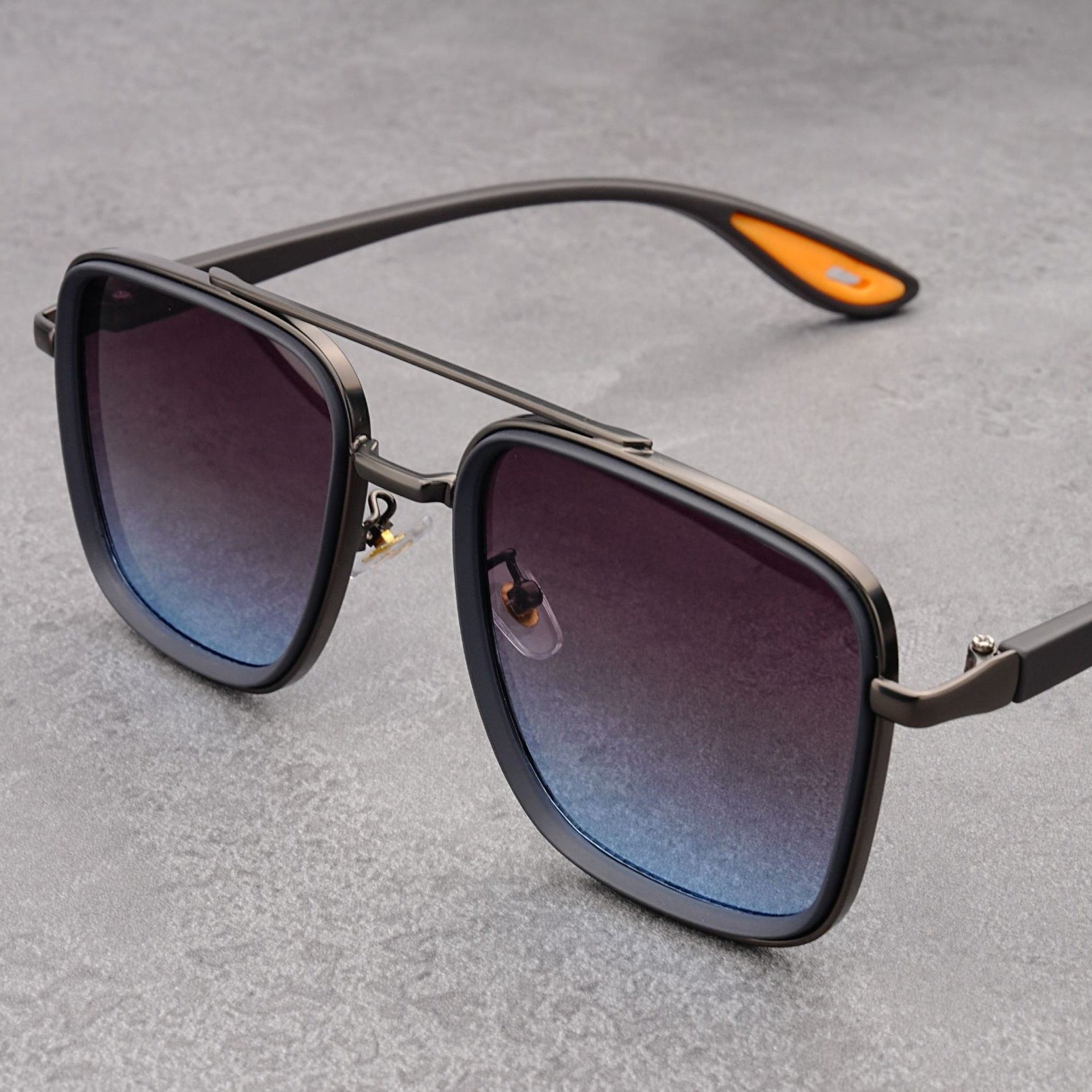 Wes Parker Drift Aviator Shades