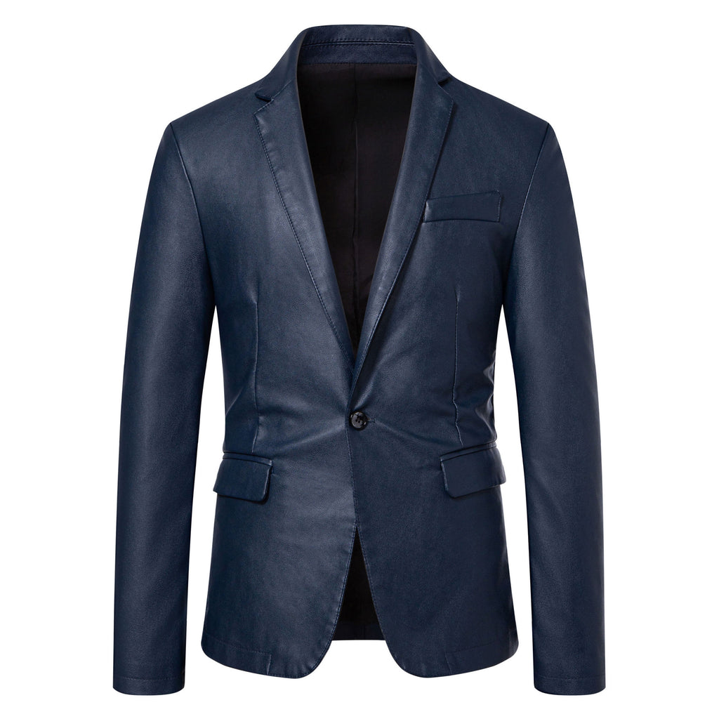 Jack Dean Limitless One-Button Jacket