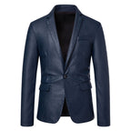 Jack Dean Limitless One-Button Jacket