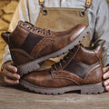 Jack Dean Ironhide Heritage Martin Boot