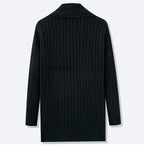 Luca Lombardi Pure Wool Over-Knit