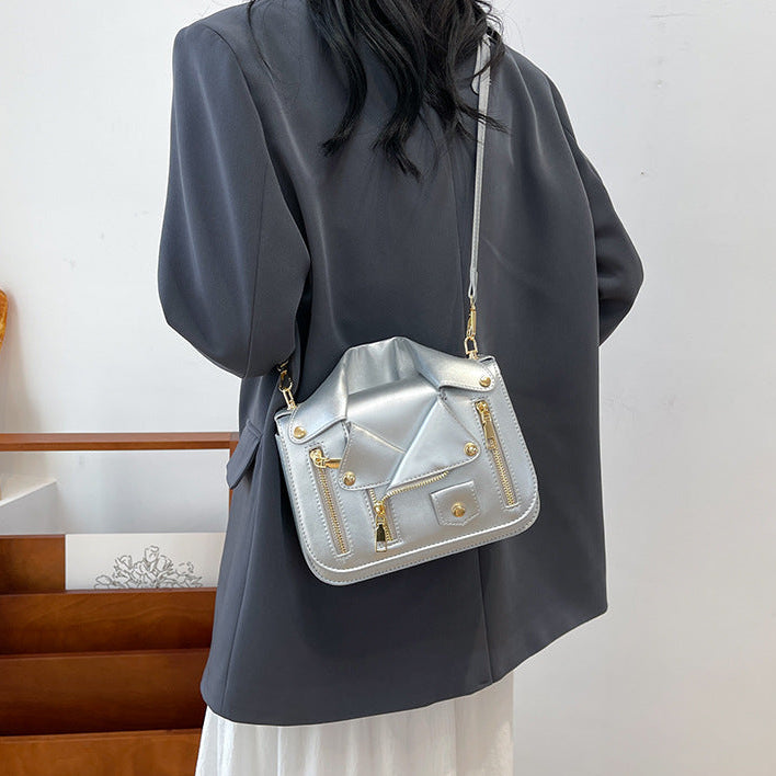 Chloé Moore Vintage Moto Mini Bag