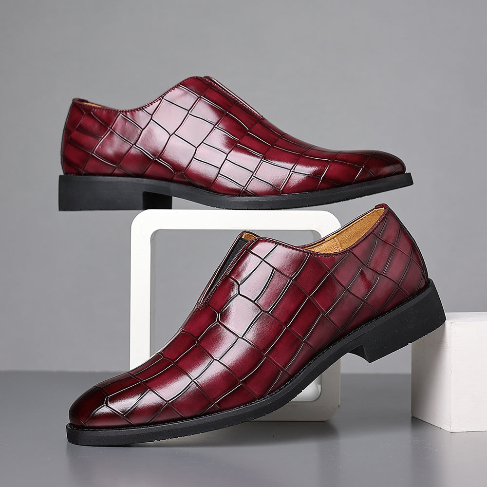 Jack Dean Manhattan Slip-On