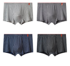 Jack Marco Bamboo Cotton Boxer Briefs Set