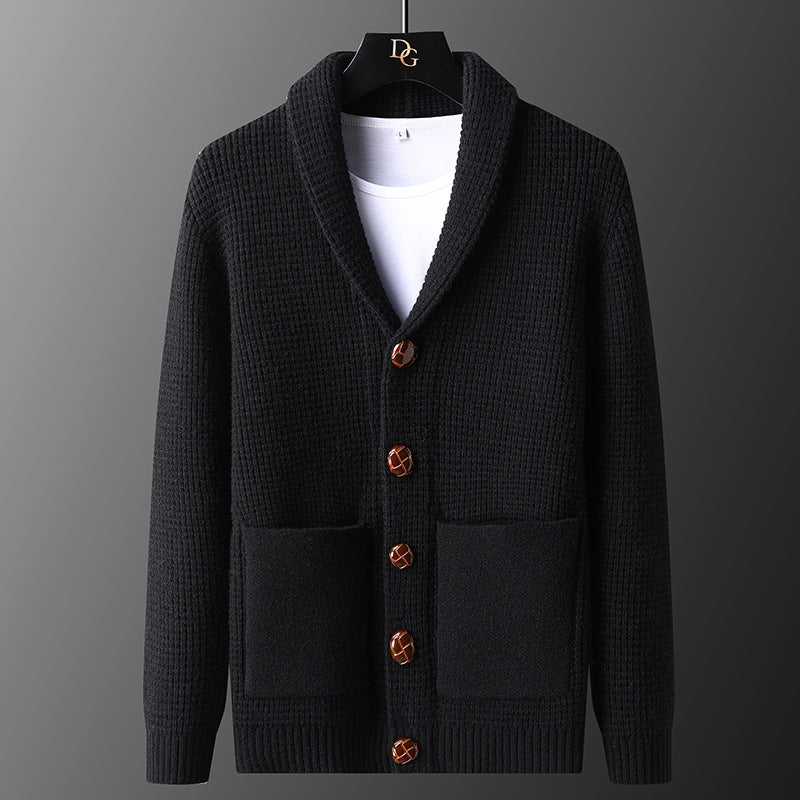 Luca Lombardi Cabin Cardigan