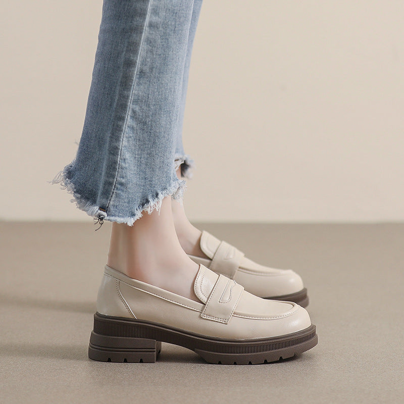 Penelope Rose Heeled Mary Jane