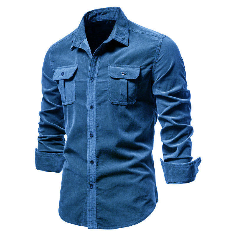 Mukava Kyoto Cotton Shirt
