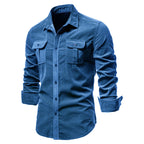 Mukava Kyoto Cotton Shirt