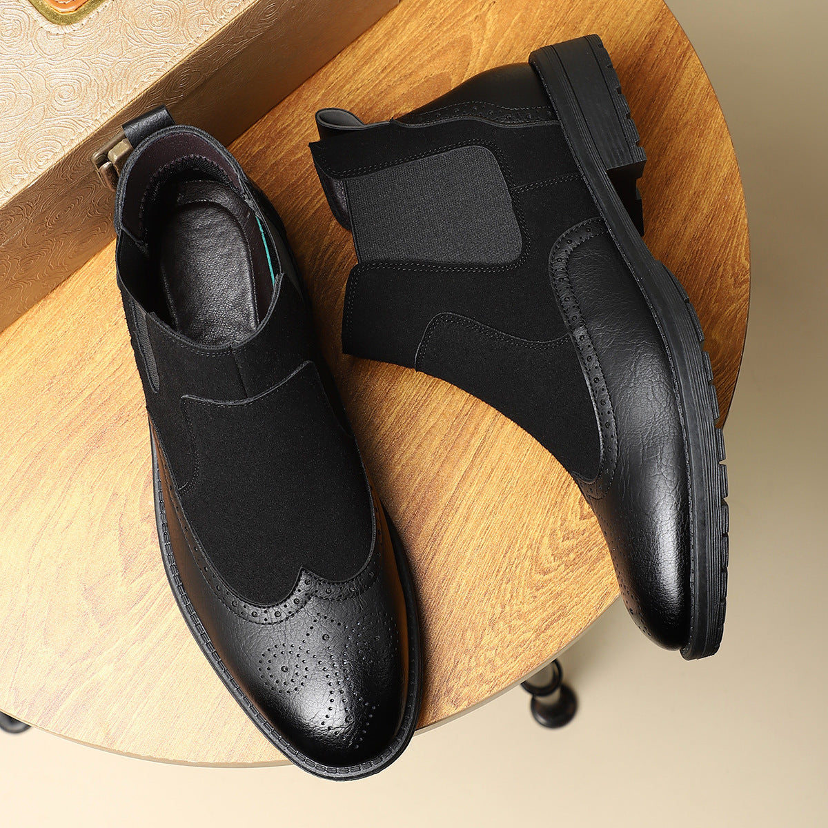 Jack Dean Brogue Chelsea