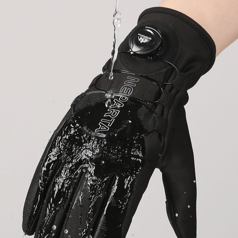 Axel Ridge Spartan Cycling Gloves