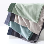 Jack Marco Ribbed Bamboo Cotton Boxers Set